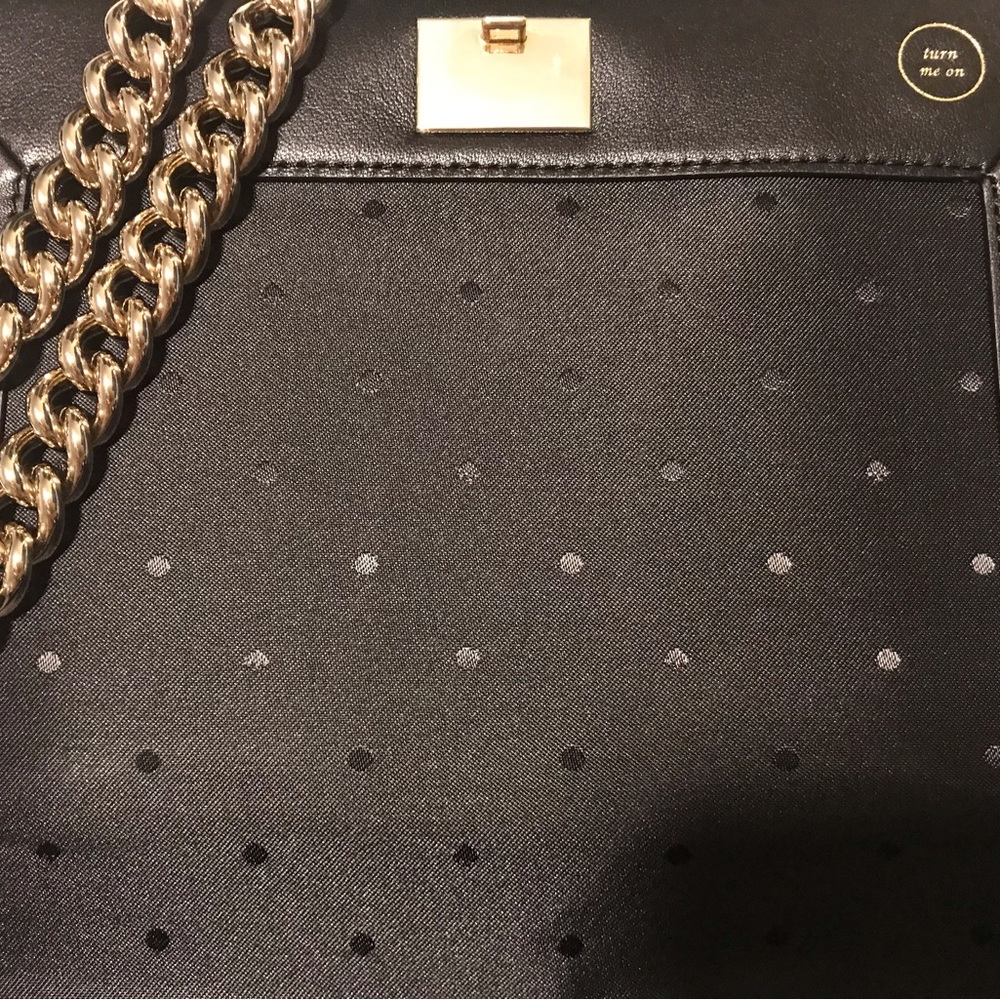 RARE BNWT Kate Spade Glitzy Ritzy Skyline Marci - Picture 6 of 16